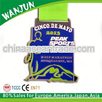 2013 hottest 2012 hot selling award medal