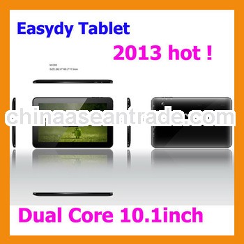 2013 hottest A20 dual core cheapest 10 inch tablet pc android 4.2