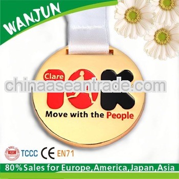 2013 hottest custom football soccer medals