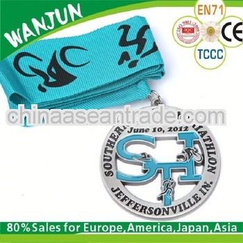 2013 hottest custom metal military insignia