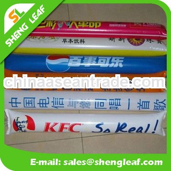 2013 inflatable flashing cheering stick