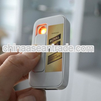 2013 innovation Silfa rechargeable USB lighte parting gift ideasr