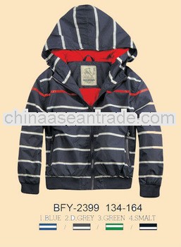 2013 jackets for children printed