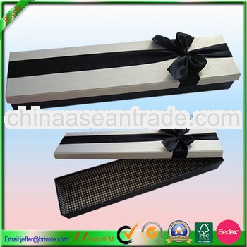 2013 jewelry boxes wholesale with bowtie