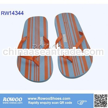 2013 kid nude beach rubber slipper for girls