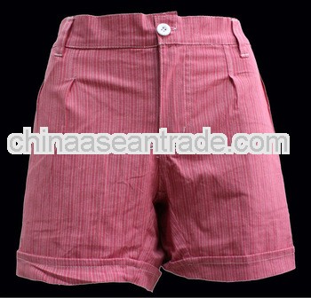 2013 ladies Sexy Yarn Dye Design Your Own Board Shorts 