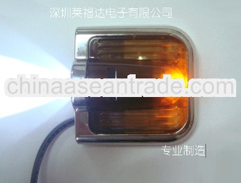 2013 latest generation led car door logo light,led car projector light