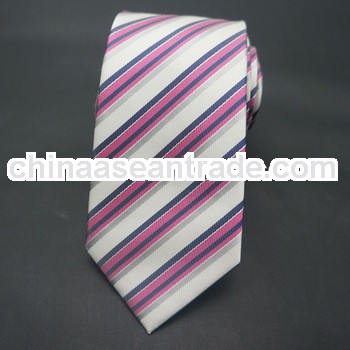 2013 latest striped silk ties