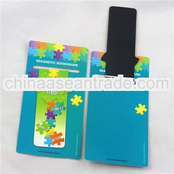 2013 made in China magnetic bookmark