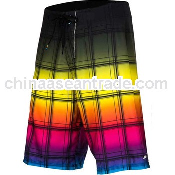 2013 men plain swim shorts