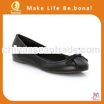 2013 most popular Wholesale Ladies Ballet Pumps Shoes Standard Fitting