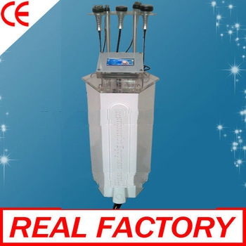 2013 multipolar RF body slimming and face lifting beauty machine