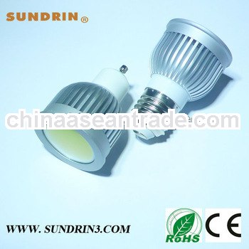 2013 new arrival MR16 5W GU10 COB LED Spotlight