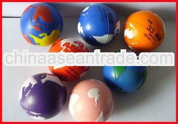 2013 new arrival earth stress ball