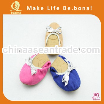 2013 new arrival soft wholesale women flat shoes