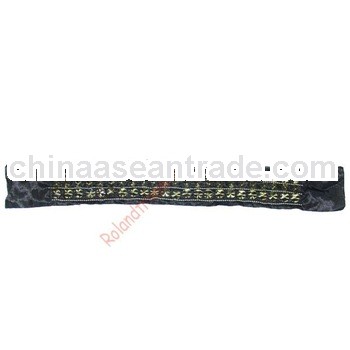 2013 new beaded dressy belt B4004