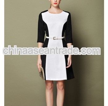 2013 new casual fashion dress