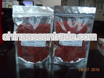 2013 new crop Organic goji berries