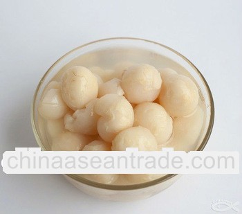 2013 new crop canned lichi/lychee in syrup