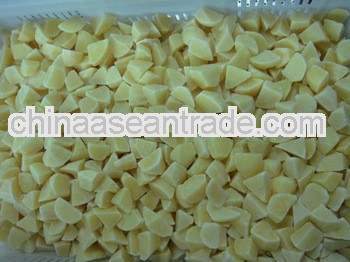 2013 new crop iqf frozen cut potatoes,frozen potato