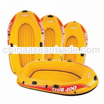 2013 new desig durable high speed air mat floor inflatable boats for sale