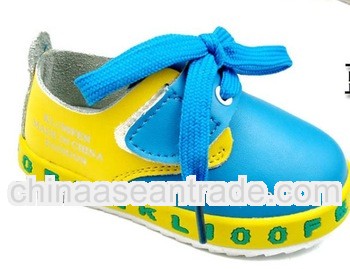 2013 new design boys dress shoes