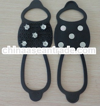 2013 new design fashion rubber shoe cover/ shoe covers rubber sole