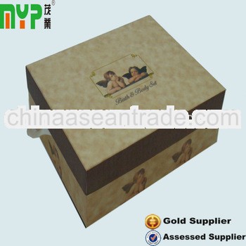 2013 new design for cosmetic paper box