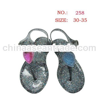 2013 new design girl fashion sandals