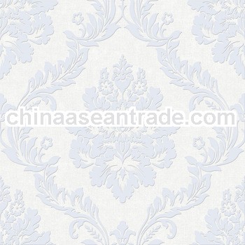 2013 new design non-woven wallpaper hot sale