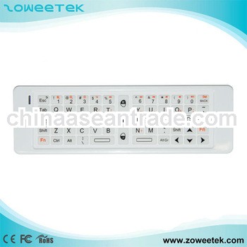 2013 new design rf ir remote air mouse with skype function
