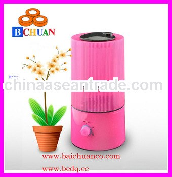 2013 new design ultrasonic vase humidifier