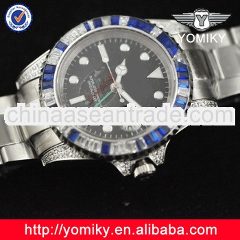 2013 new designed luxury man sapphire crystal ceramic watch