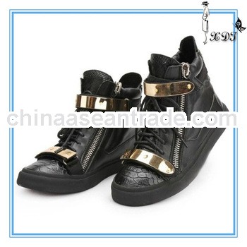 2013 new designer men leather shoes! Wholesale sneakers men dress shoes man shoes