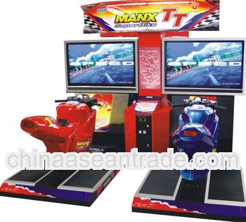 2013 new exciting TT motorcycle racing games for youth