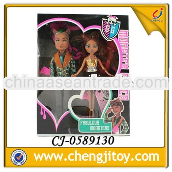 2013 new family 9.5inch boy monster high dolls wholesale CJ-0589130