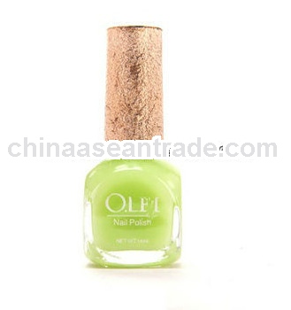 2013 new good show nail polish neon