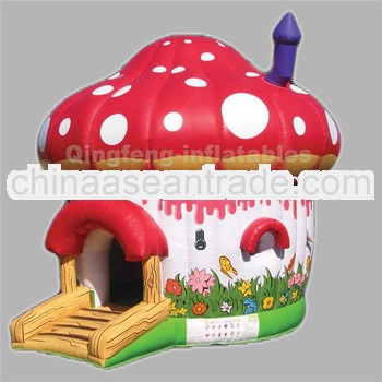 2013 new inflatable house designs for kids