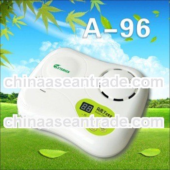 2013 new item air purifier household small size ozone generator healthcare machine