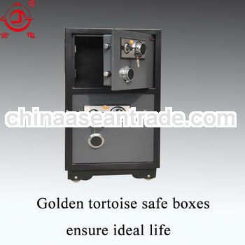 2013 new mechanical lock safe keeping box