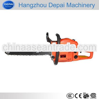 2013 new product 52cc gasoline chain saw