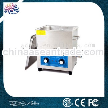 2013 new product high quality professional ultrasonic cleaner for tattoo