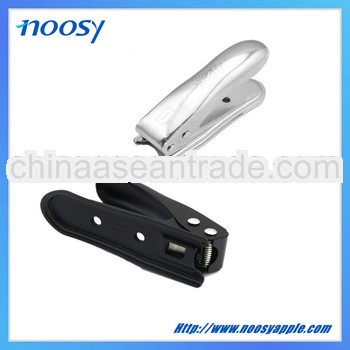 2013 new products noosy nano sim cutter for phone 5