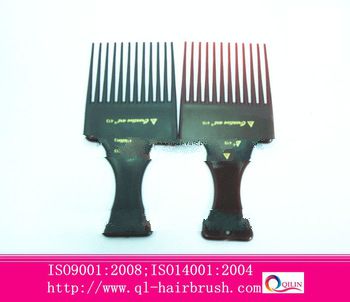 2013 new style afro comb