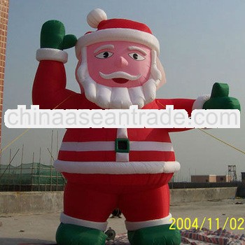 2013 new style christmas inflatable giant santa