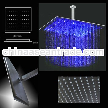 2013 new style ultra thin 2mm stainless bathroom shower products