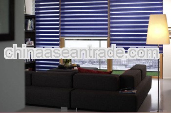 2013 new stylish zebra blind for office