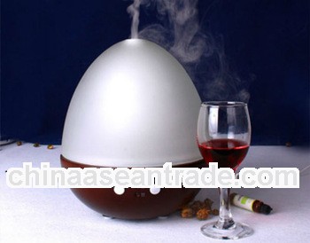 2013 new ultrasonic essential oil diffuser wood humidifier