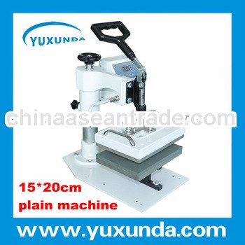 2013 newest 6*8" t shirt transfer machine
