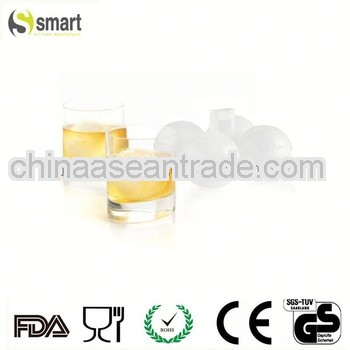 2013 newest BPA free hot sales silicone ice ball mold